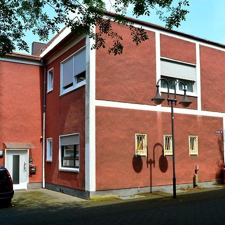 Christels Gaestewohnung Buende Exterior photo