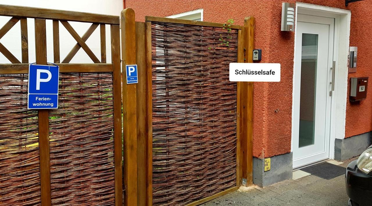 Christels Gaestewohnung Buende Exterior photo