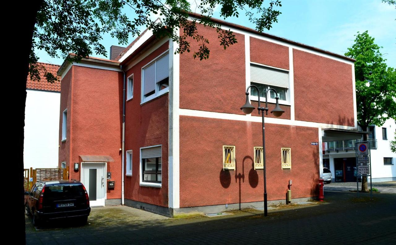 Christels Gaestewohnung Buende Exterior photo